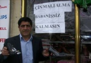 ÇİN MALI ALMA, BABAN İŞSİZ KALMASIN