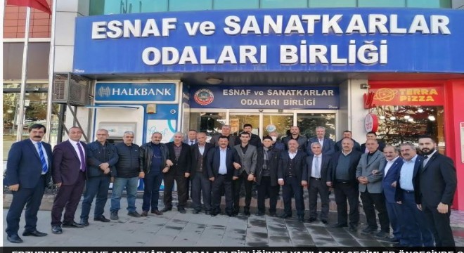 ESOB 15 Mayıs'ta başkanını seçecek