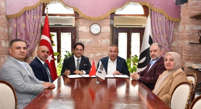 ETB ile İTB'den 'Kardeş Borsa Protokolü'