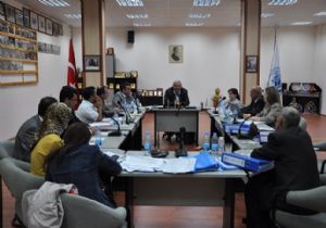 ETB'de akreditasyon süreci başladı
