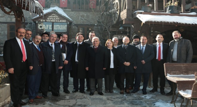 ETB'de ATA Teknokent gündemi