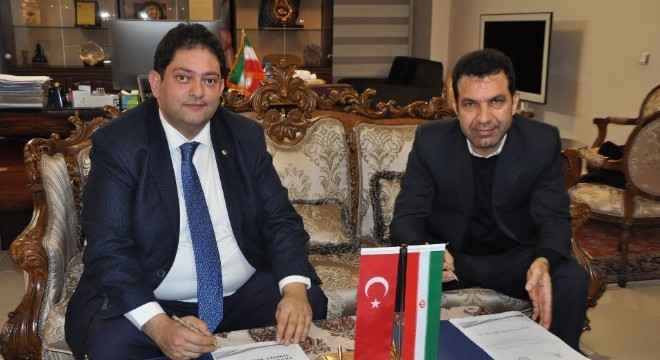 ETB'den İran açılımı