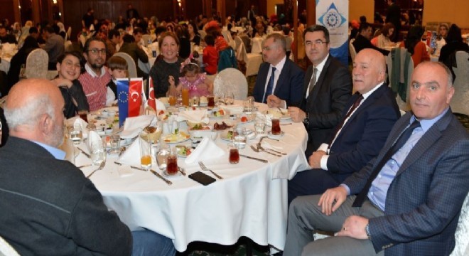 ETSO ABBM'den Avrupa Günü İftarı !