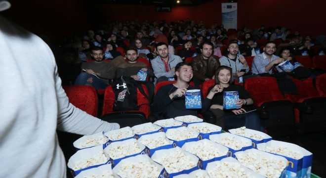 ETSO ABBM'den, “İnsan Hakları Film Günleri” etkinliği