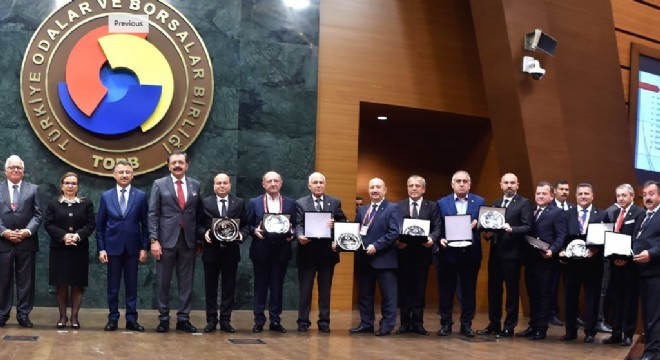 ETSO, TOBB Genel Kurulu'nda