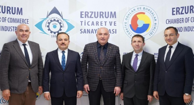 ETSO'da sanayi yatırımı istişaresi