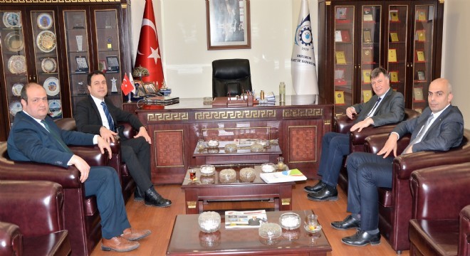 ETSO'da yalıtım gündemi