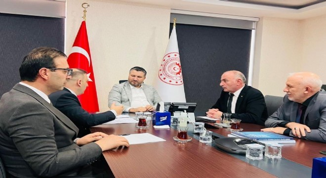 ETSO yatırım beklentilerini sundu