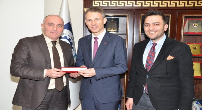 ETSO'da Avusturya gündemi