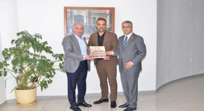 ETSO'da Erzurum istişaresi