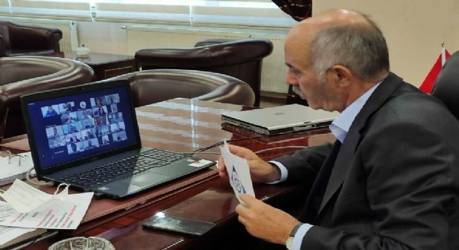 ETSO'da Eximbank gündemi