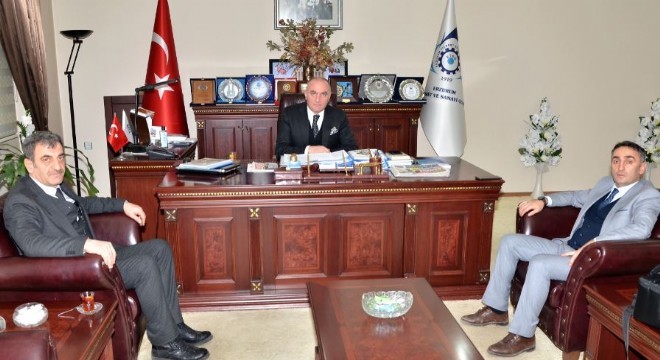 ETSO'da Sosyal Güvenlik istişaresi