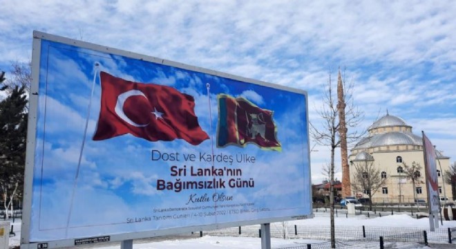 ETSO'da Sri Lanka tanıtım günleri başladı