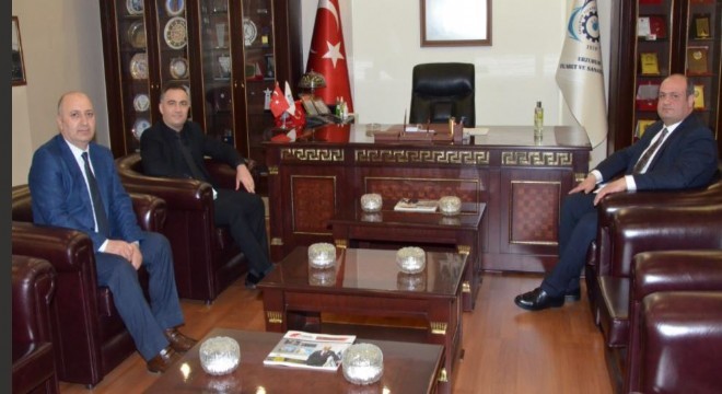 ETSO'da Vergi gündemi