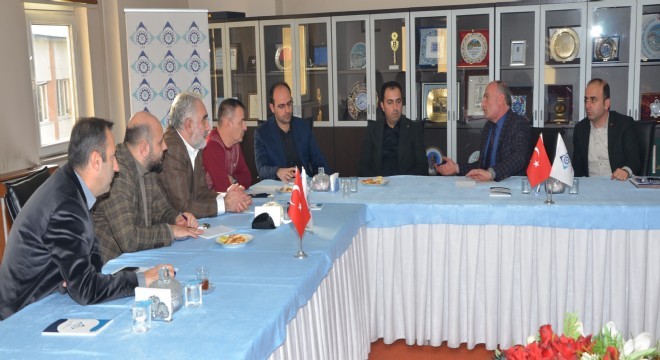 ETSO'da Yapı Denetim Uygulamaları gündemi