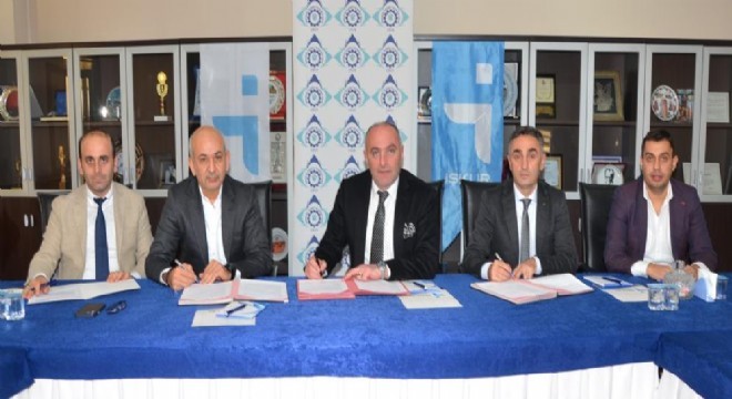 ETSO'da mesleki eğitim protokolü imzalandı