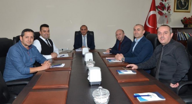 ETSO'da sayısal takograf eğitimi