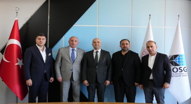 ETSO'dan Tek Pazar talebi