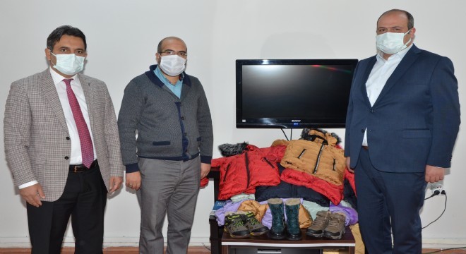 ETSO'dan eğitime destek