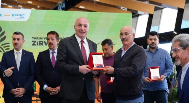 ETSO'dan sektörel başarıya destek