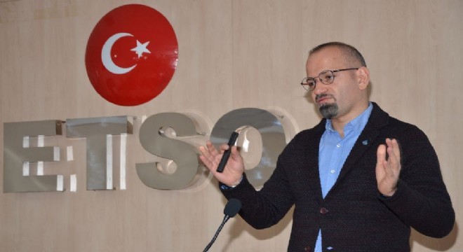 ETSO'dan İş Okulu Projesi