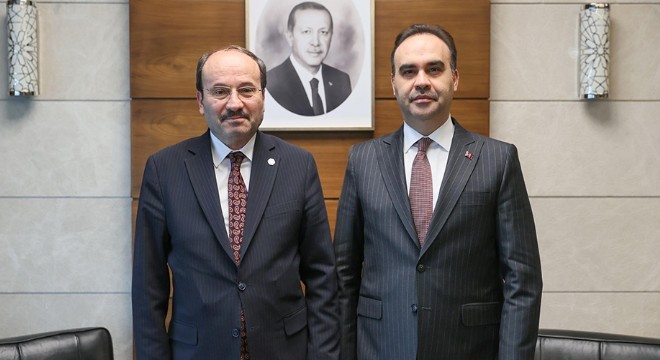 ETÜ'den cip üretimi sunumu