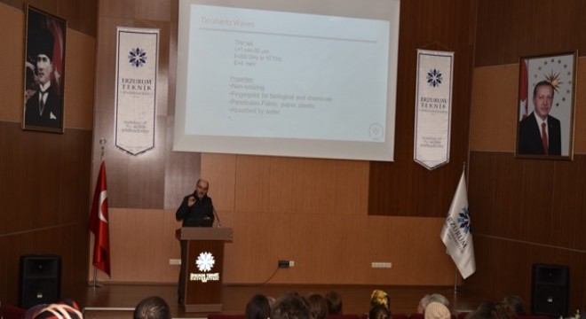 ETÜ ile İzmir YTE'den bilimsel işbirliği