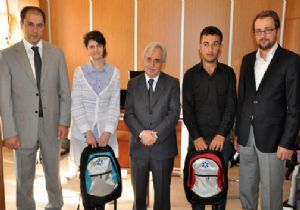 ETÜ'nün ilkleri oldular