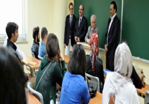 ETÜ'de coşkulu başlangıç