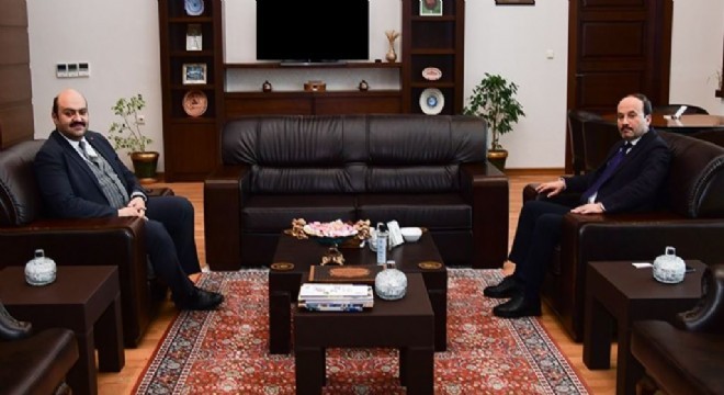 ETÜ'de Aziziye gündemi