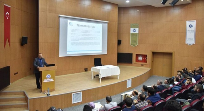 ETÜ'de KOSGEB gündemi