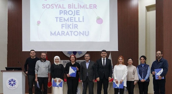 ETÜ'de Proje Temelli Fikir Maratonu