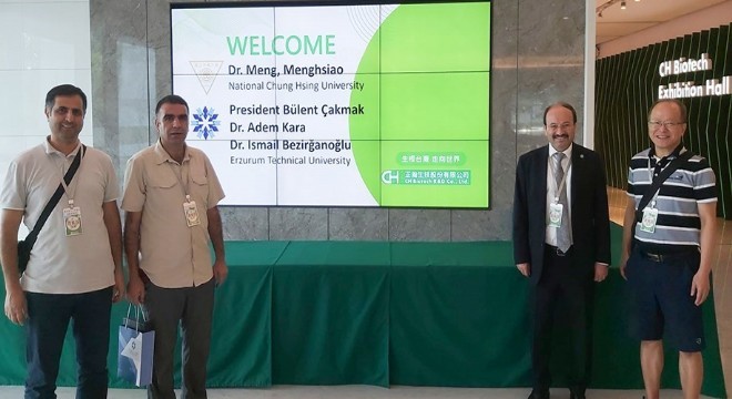 ETÜ'de Tayvan gündemi