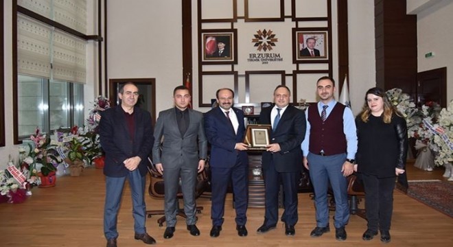 ETÜ'de görev değişimi