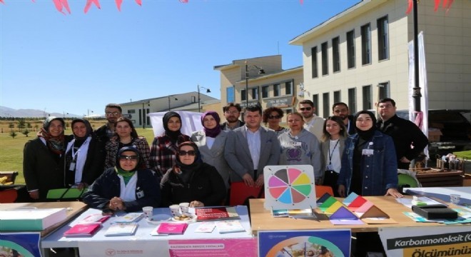 ETÜ'de sağlıklı Hayat gündemi