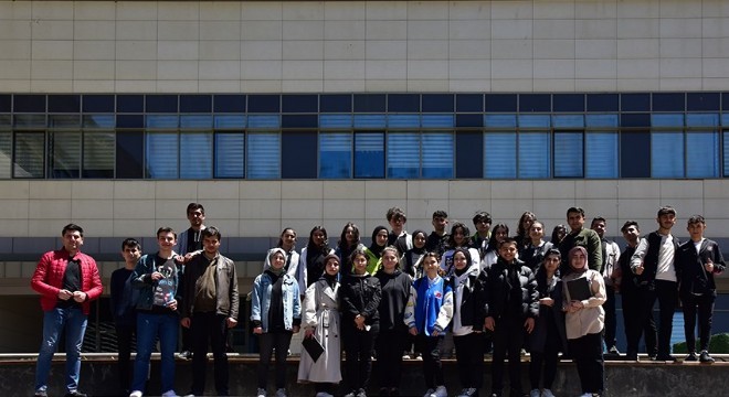 ETÜ'de tanıtım gündemi