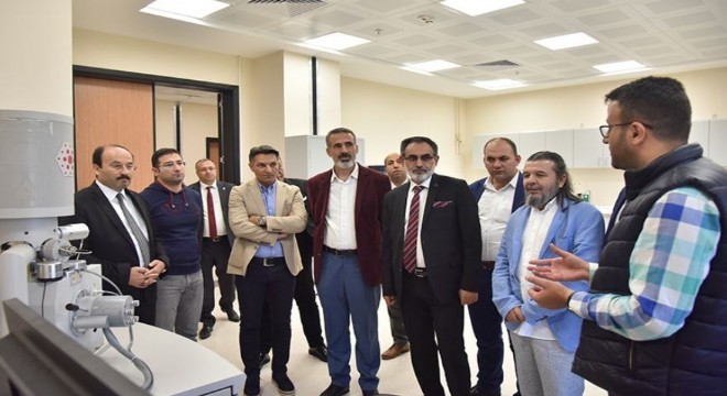 ETÜ'de yatırımcı - girişimci buluşması