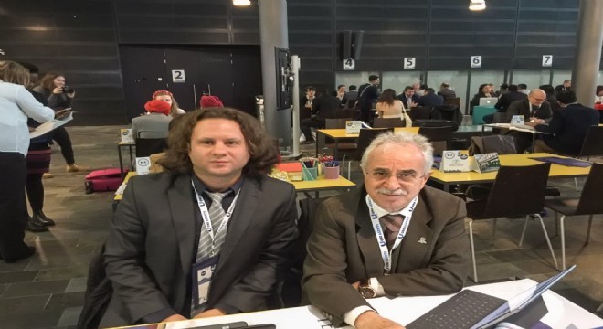 ETÜ'den Arnavutluk açılımı