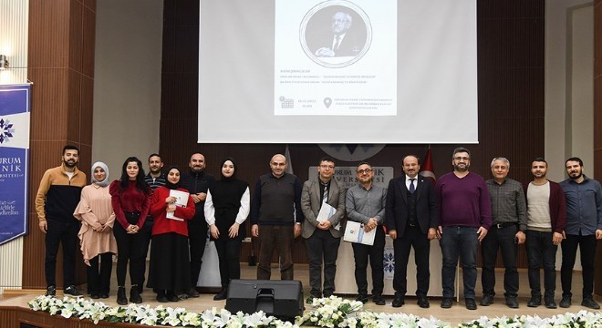 ETÜ'den Karakoç'a vefa