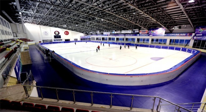 EYOF 2017 Erzurum'un teknoloji altyapısı hazır