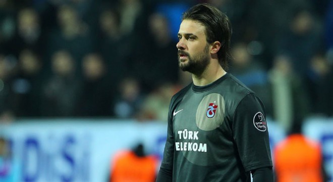 Efsane kaleci Şenol Güneş'in izinde