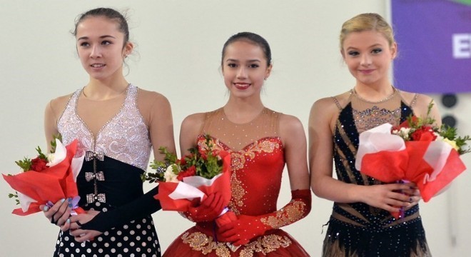 Ekin Saygı 17'nci oldu