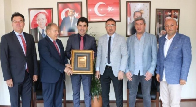 EkoAvrasya'dan İspir buluşması