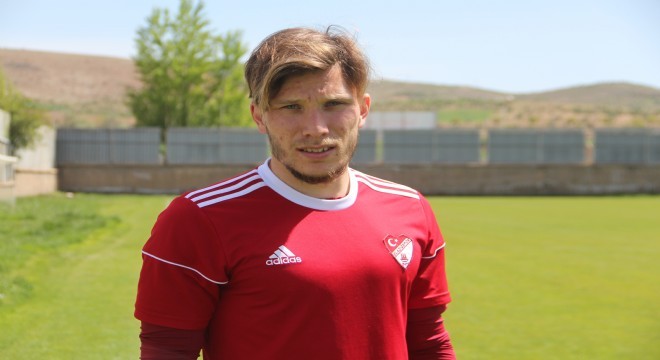 Elazığsporlu futbolcular Play-Off'a inanıyor