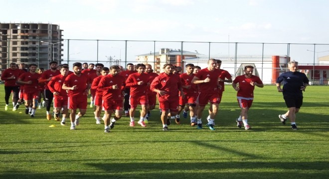 Elazığspor'da Erzurum 2. etap kampı başlıyor