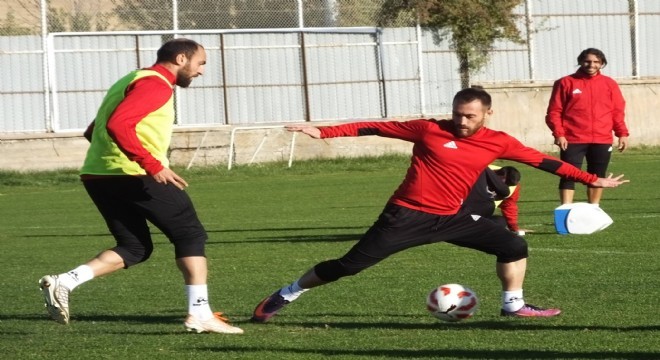 Elazığspor'da Samsunspor seferberliği