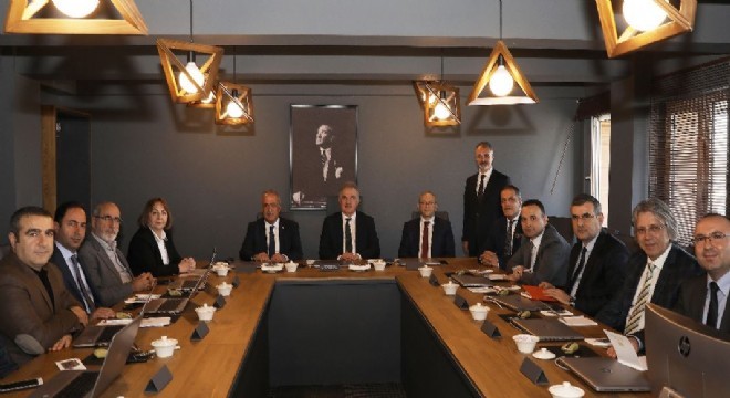 Elmas'tan Yüksek Öğretim Kalite değerlendirmesi