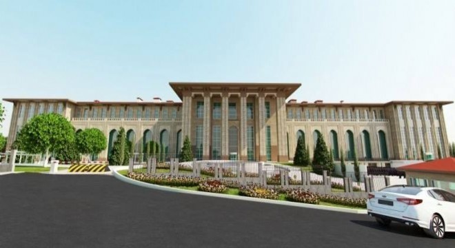 Emniyet Kampüsü 2020'de tamamlanacak