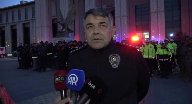 Emniyet halkın duasını alıyor