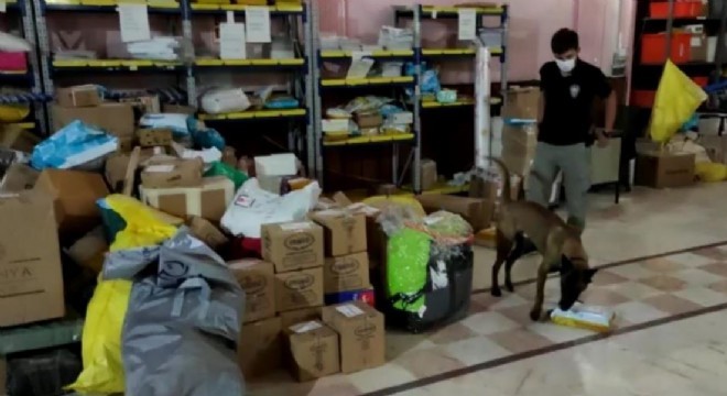 Emniyetten torbacı operasyonu